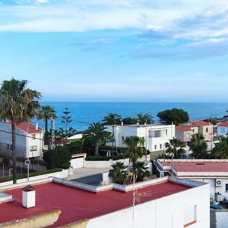 Apartamento Les Cales Vinarós Dış mekan fotoğraf