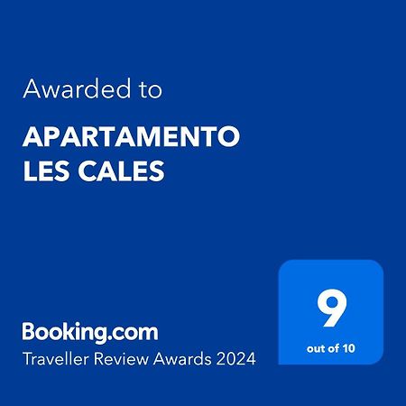 Apartamento Les Cales Vinarós Dış mekan fotoğraf