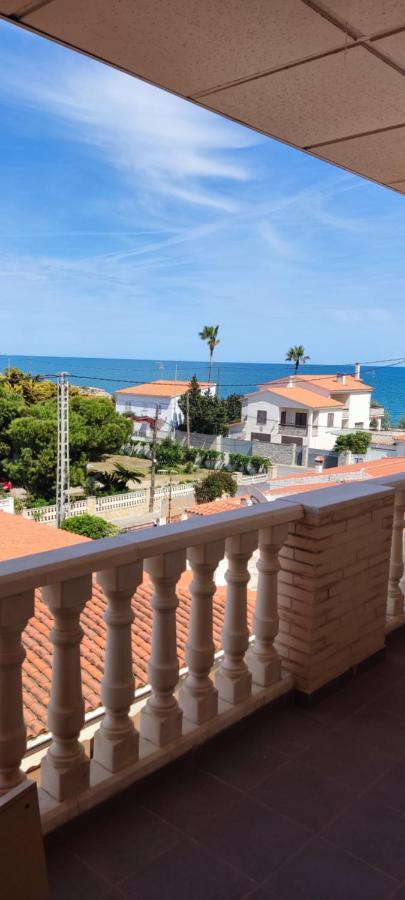 Apartamento Les Cales Vinarós Dış mekan fotoğraf
