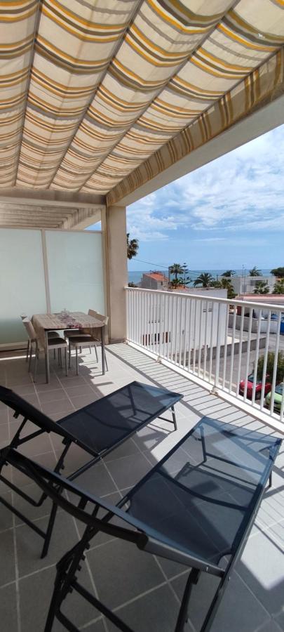 Apartamento Les Cales Vinarós Dış mekan fotoğraf