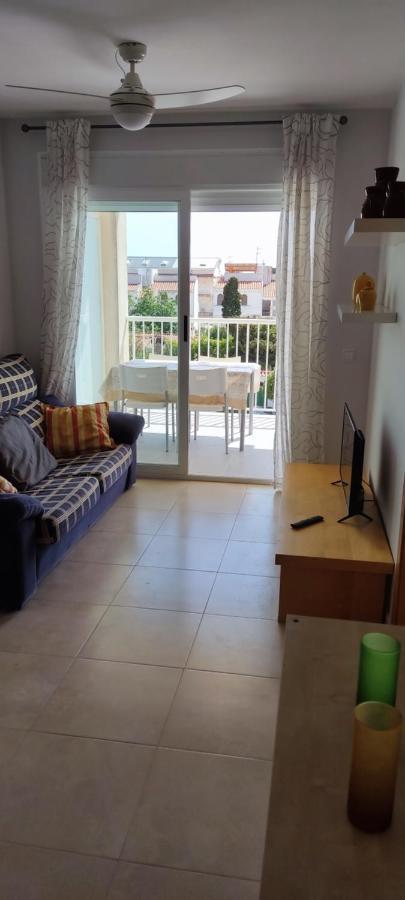 Apartamento Les Cales Vinarós Dış mekan fotoğraf