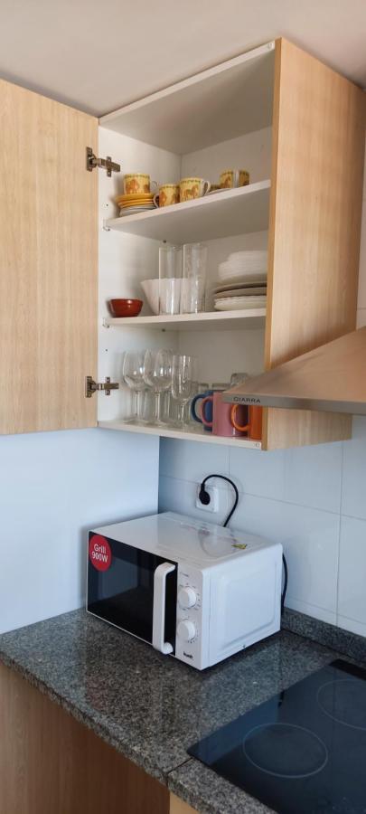 Apartamento Les Cales Vinarós Dış mekan fotoğraf