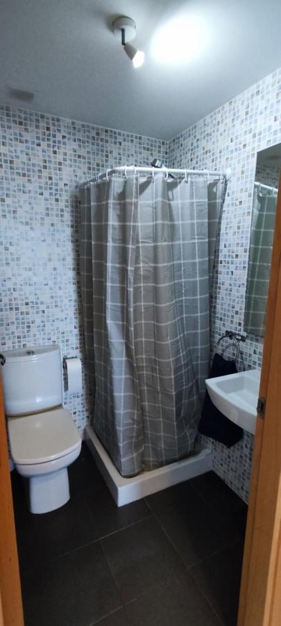 Apartamento Les Cales Vinarós Dış mekan fotoğraf