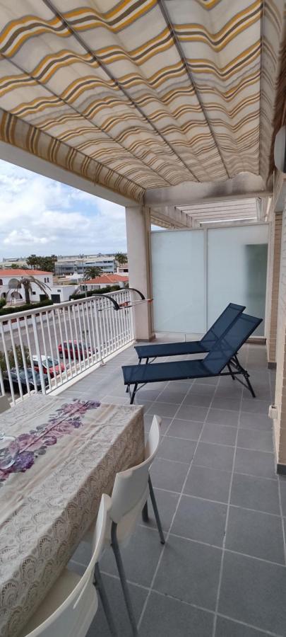 Apartamento Les Cales Vinarós Dış mekan fotoğraf