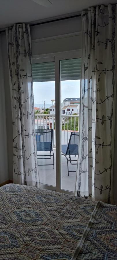 Apartamento Les Cales Vinarós Dış mekan fotoğraf