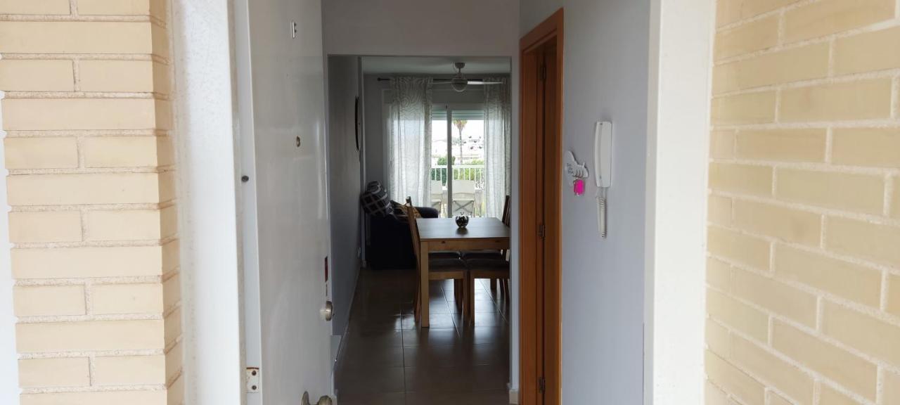 Apartamento Les Cales Vinarós Dış mekan fotoğraf