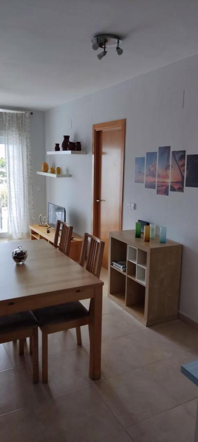Apartamento Les Cales Vinarós Dış mekan fotoğraf