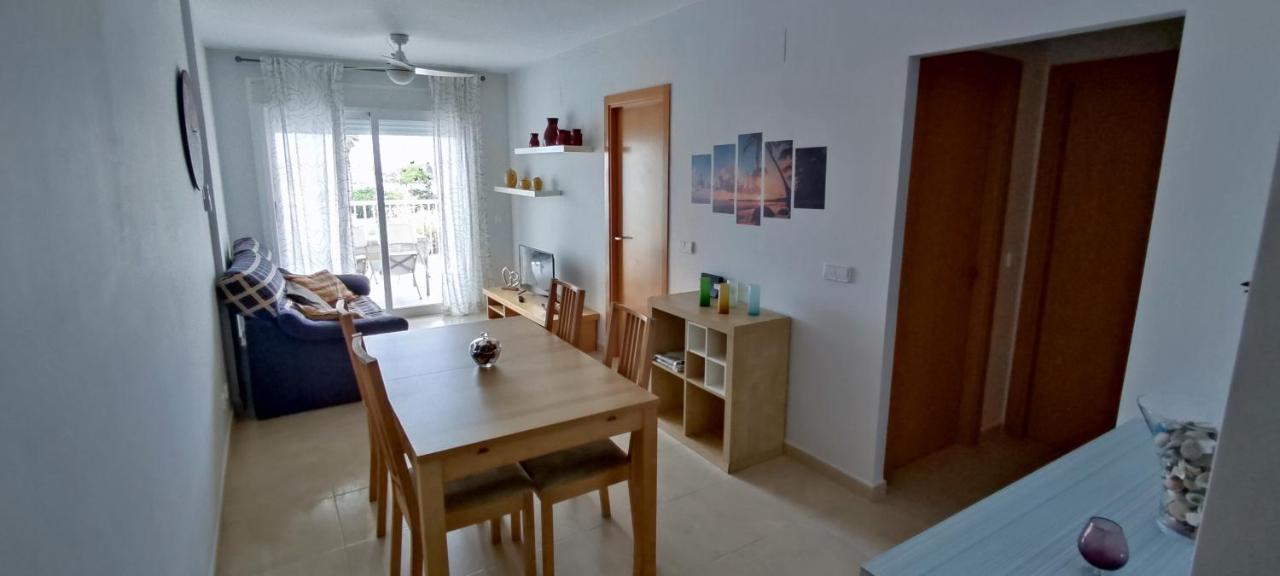 Apartamento Les Cales Vinarós Dış mekan fotoğraf