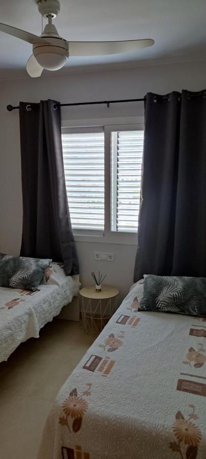 Apartamento Les Cales Vinarós Dış mekan fotoğraf
