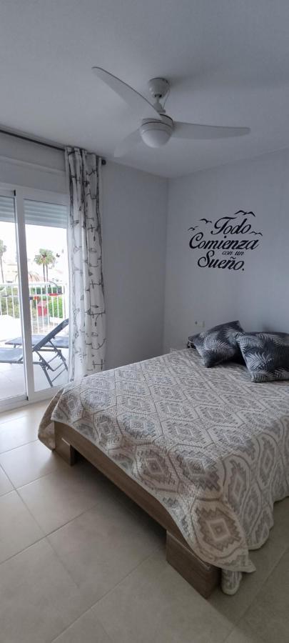 Apartamento Les Cales Vinarós Dış mekan fotoğraf