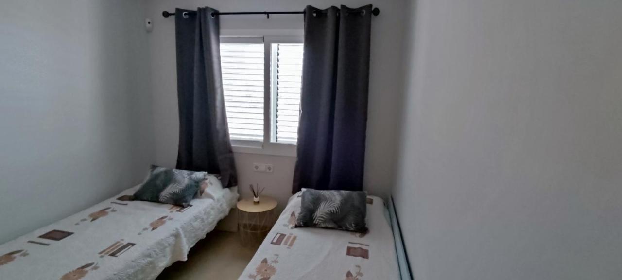 Apartamento Les Cales Vinarós Dış mekan fotoğraf