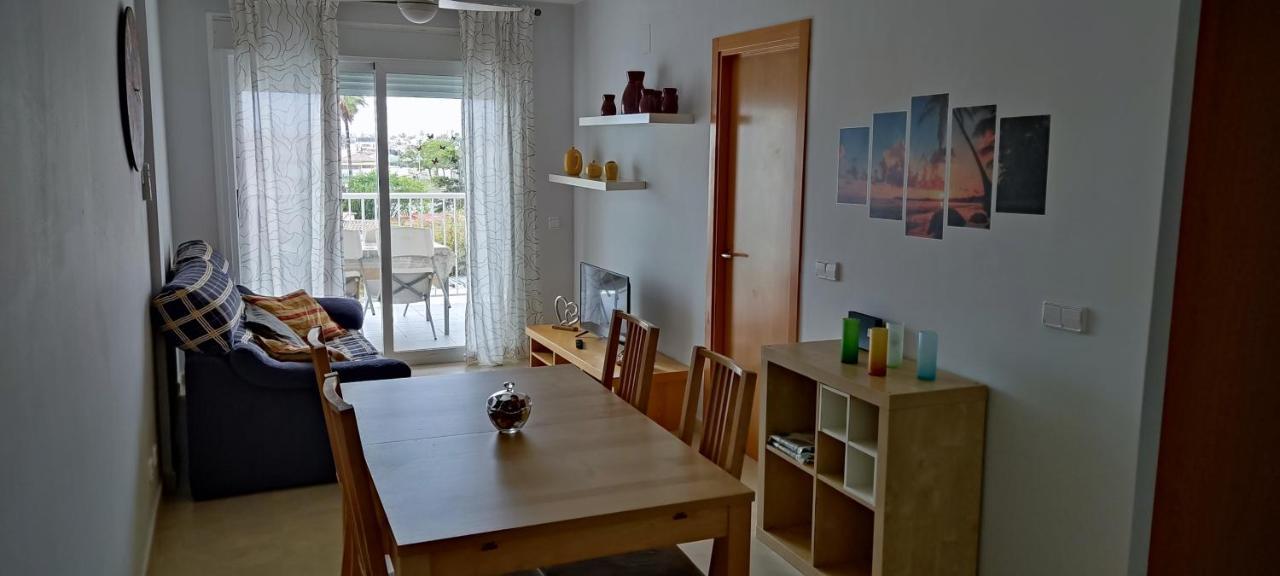 Apartamento Les Cales Vinarós Dış mekan fotoğraf