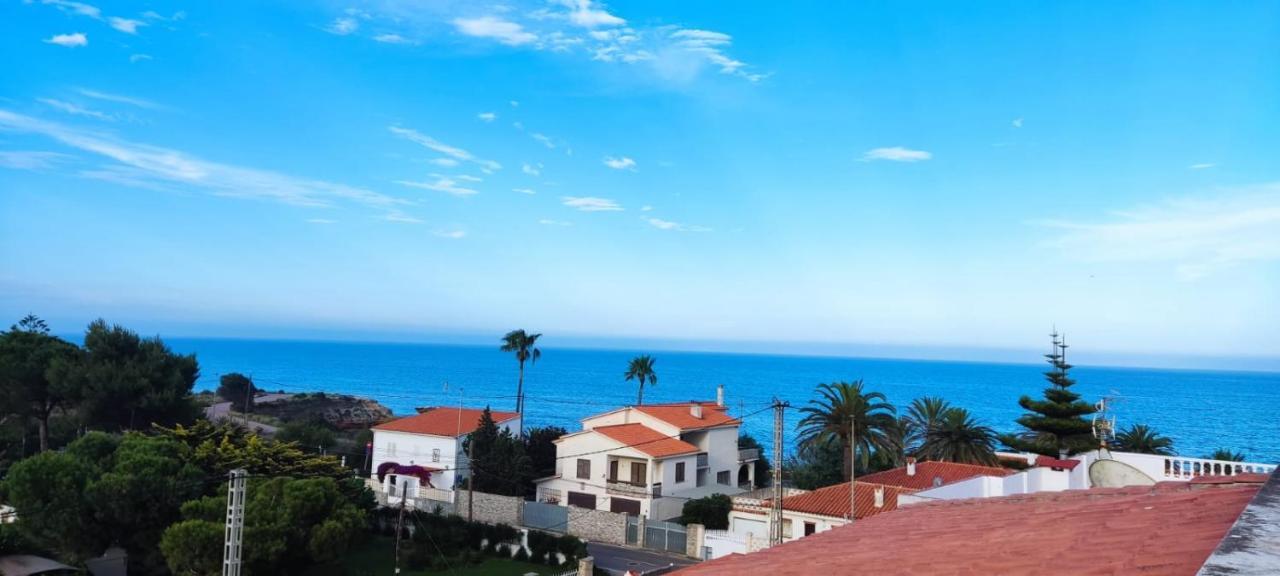 Apartamento Les Cales Vinarós Dış mekan fotoğraf