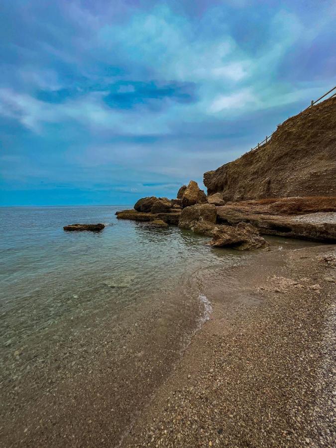 Apartamento Les Cales Vinarós Dış mekan fotoğraf
