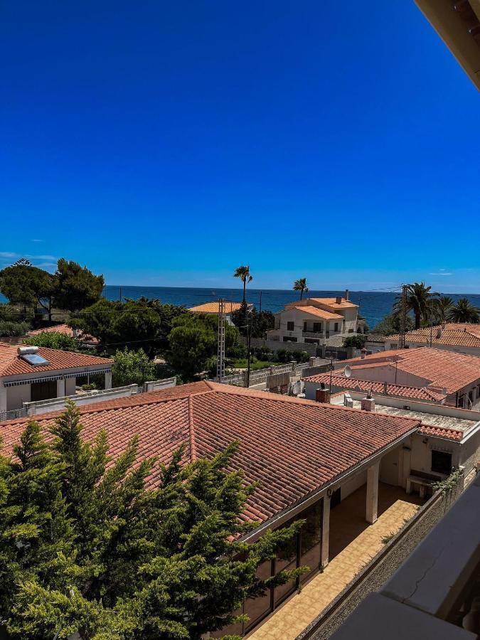 Apartamento Les Cales Vinarós Dış mekan fotoğraf
